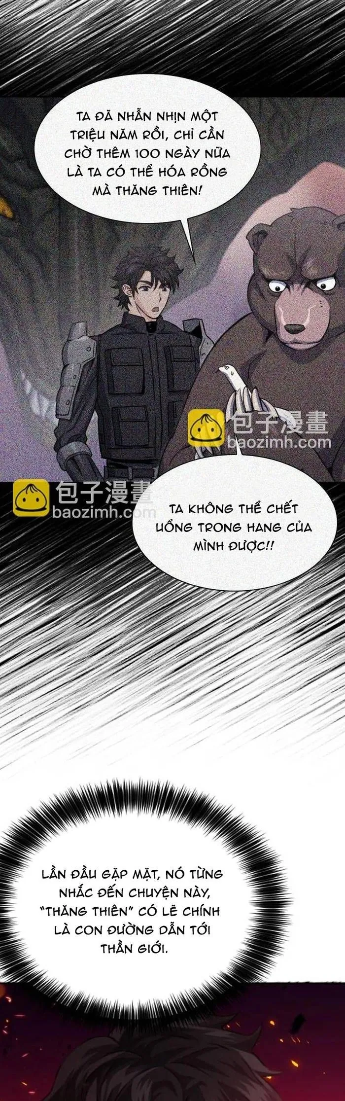 Druid Tại Ga Seoul - Chương 184 - Trang 12