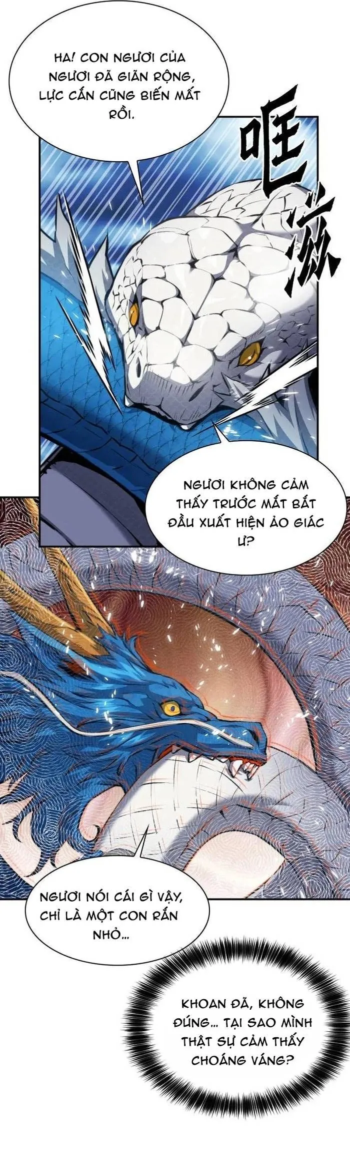 Druid Tại Ga Seoul - Chương 184 - Trang 16