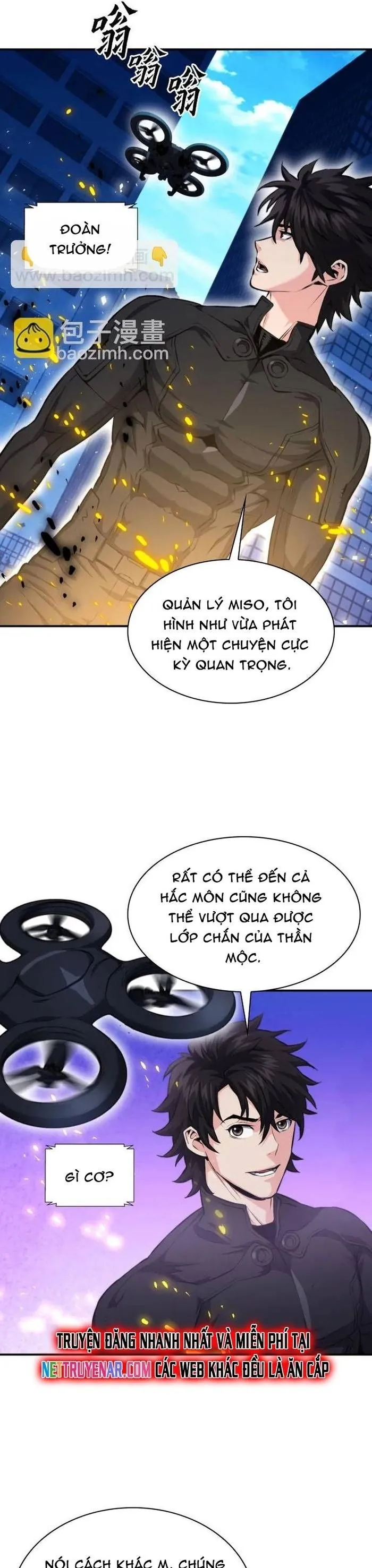 Druid Tại Ga Seoul - Chương 184 - Trang 53