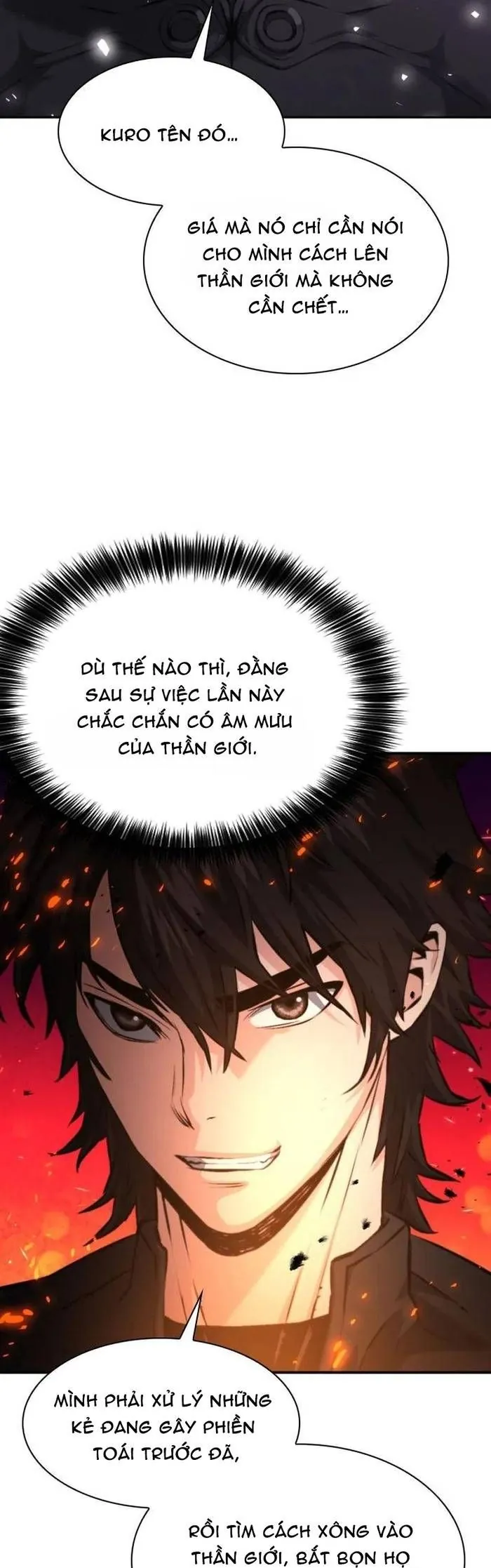 Druid Tại Ga Seoul - Chương 184 - Trang 10