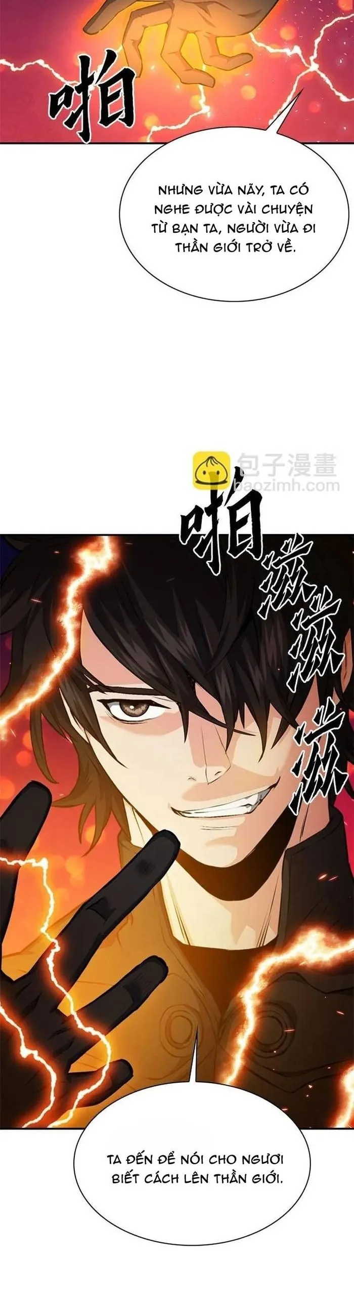 Druid Tại Ga Seoul - Chương 184 - Trang 3