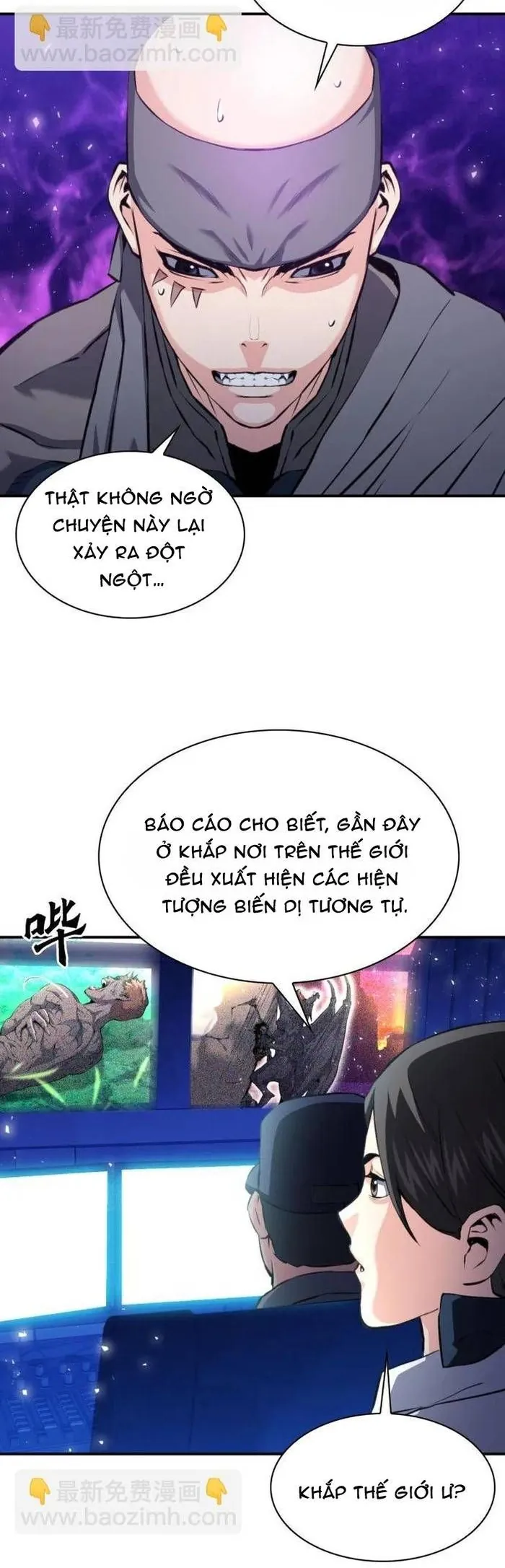 Druid Tại Ga Seoul - Chương 184 - Trang 42