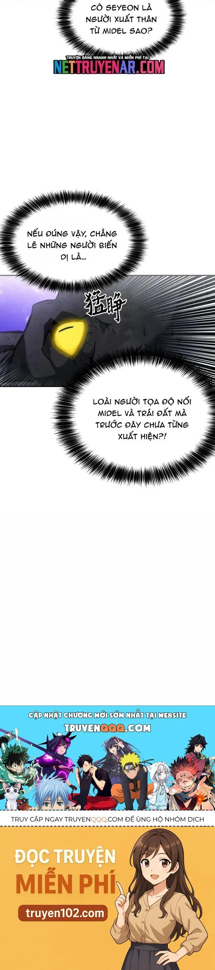 Druid Tại Ga Seoul - Chương 184 - Trang 59