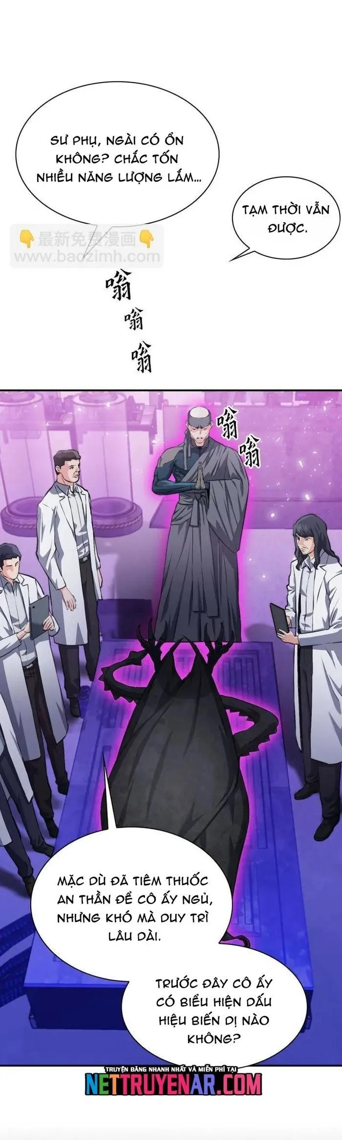 Druid Tại Ga Seoul - Chương 184 - Trang 40