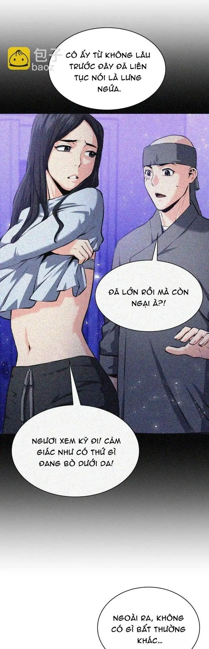 Druid Tại Ga Seoul - Chương 184 - Trang 41