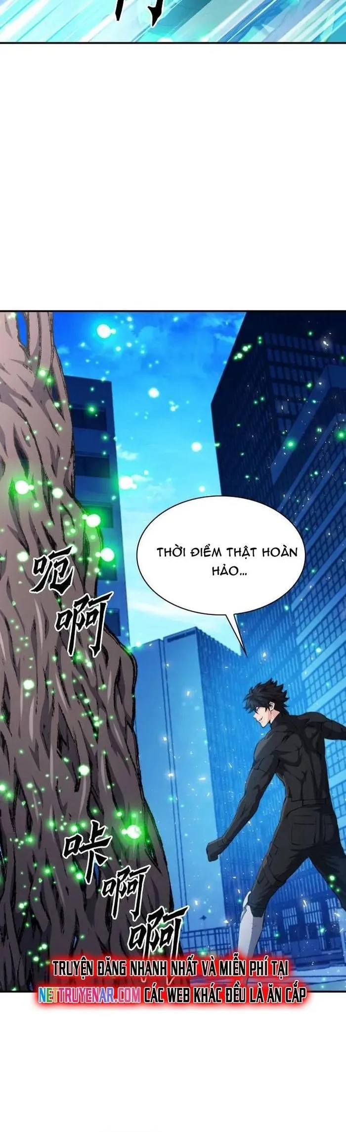 Druid Tại Ga Seoul - Chương 184 - Trang 49