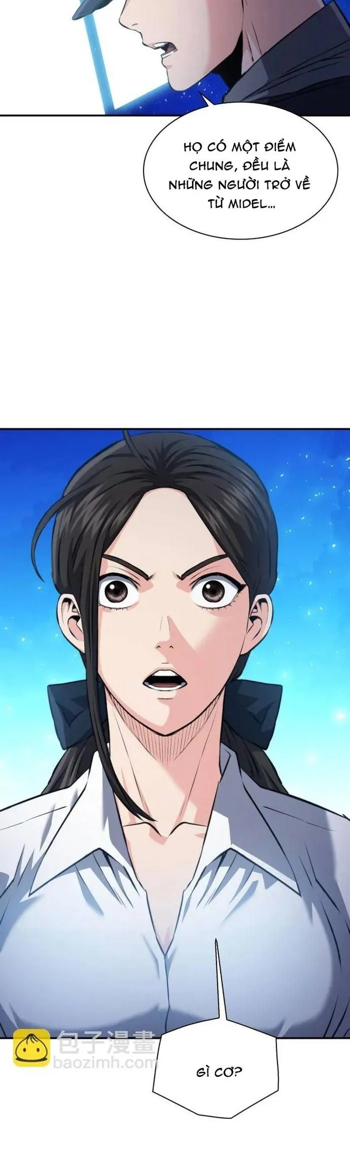 Druid Tại Ga Seoul - Chương 184 - Trang 57