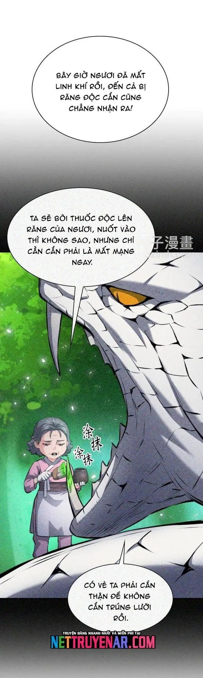 Druid Tại Ga Seoul - Chương 184 - Trang 17