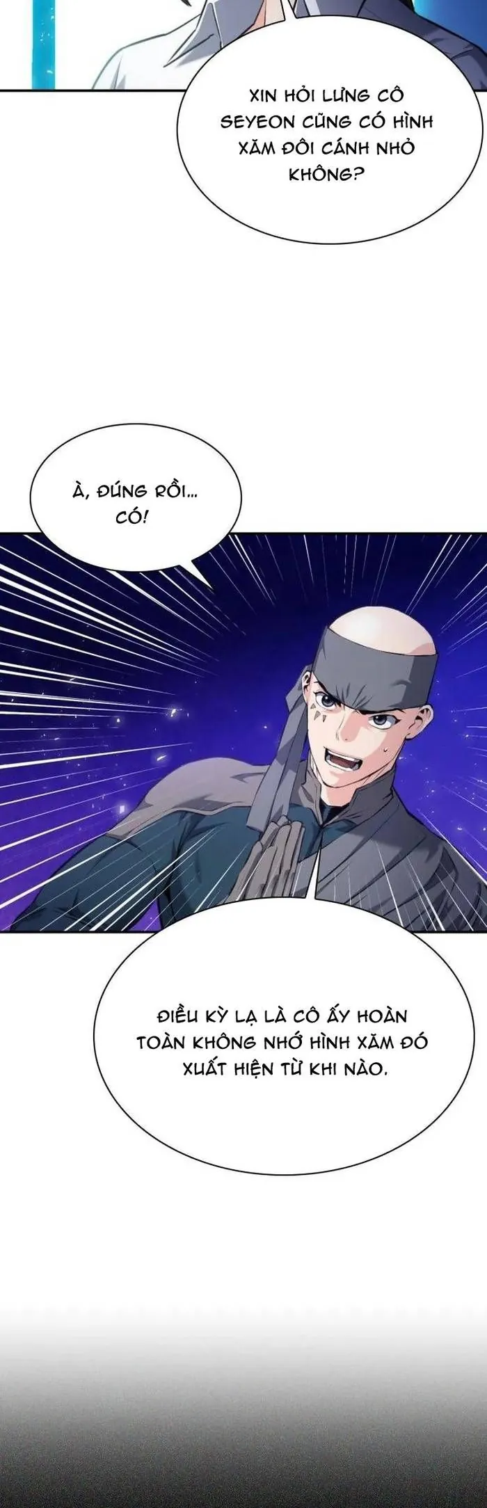 Druid Tại Ga Seoul - Chương 184 - Trang 45