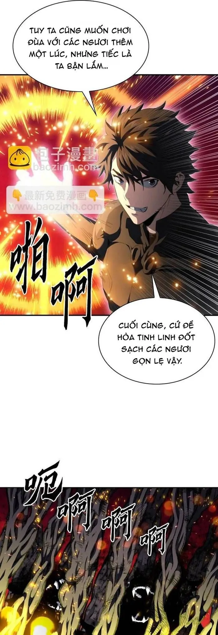 Druid Tại Ga Seoul - Chương 184 - Trang 50