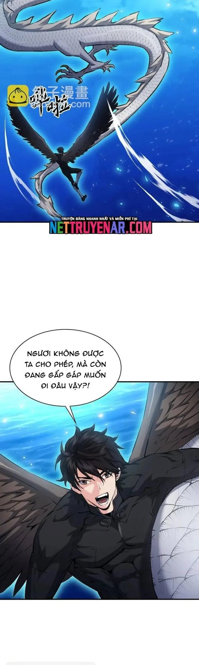 Druid Tại Ga Seoul - Chương 184 - Trang 26