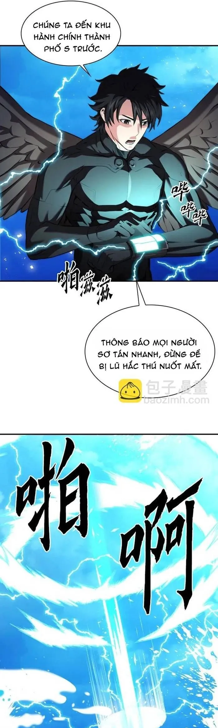 Druid Tại Ga Seoul - Chương 184 - Trang 38