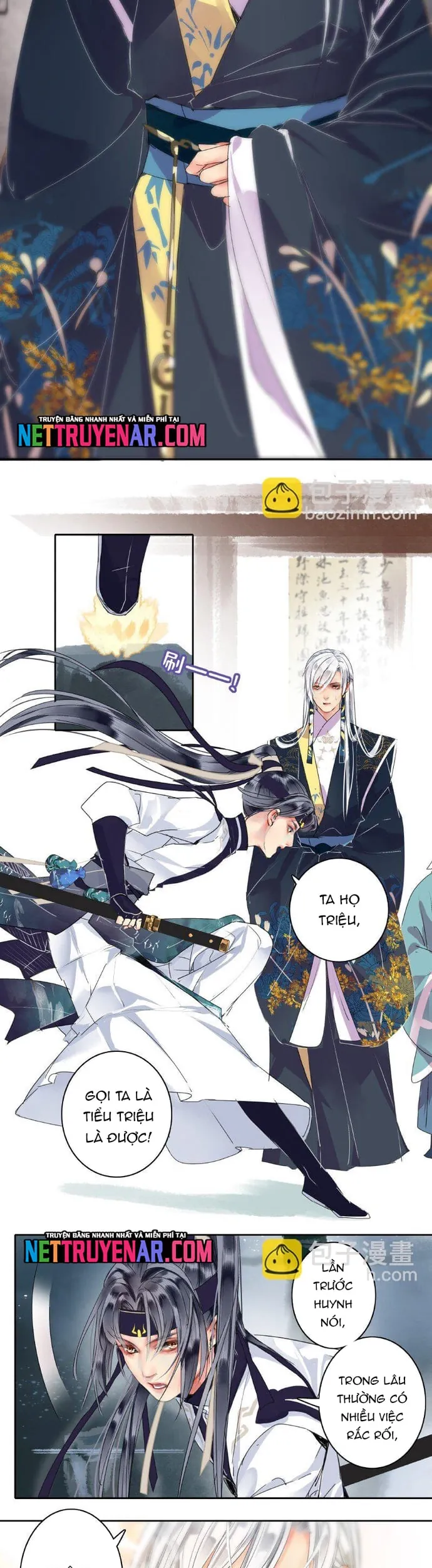 Trường Tương Tư - Chương 161 - Trang 6