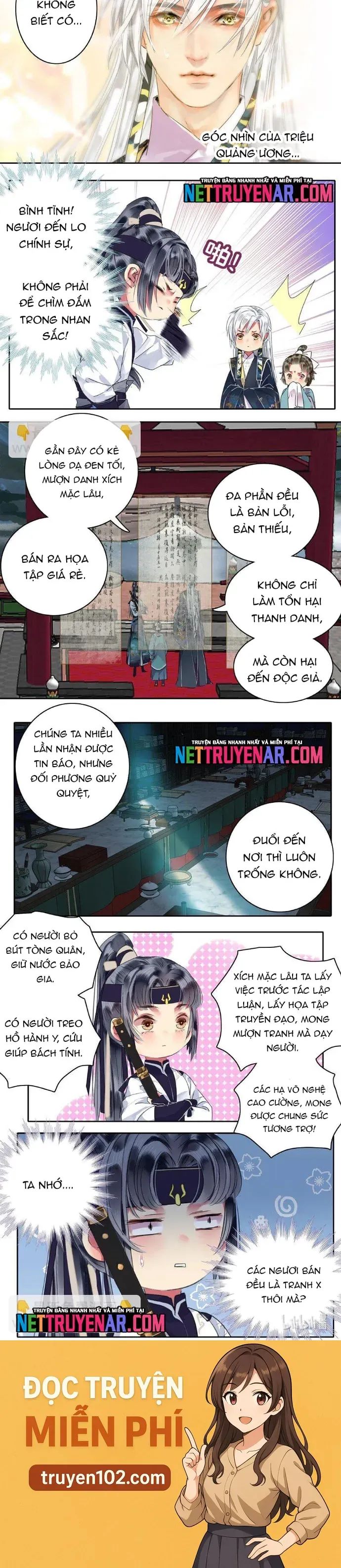 Trường Tương Tư - Chương 161 - Trang 7