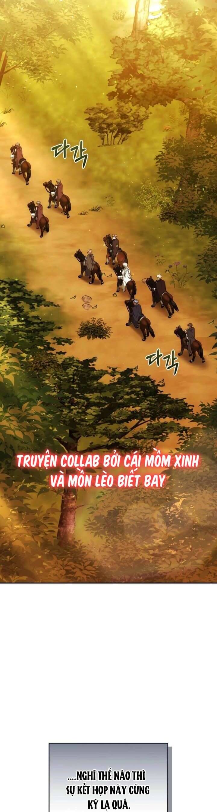 Lý Do Mà Ác Nữ Ấy Cầm Kiếm - Chương 7 - Trang 2