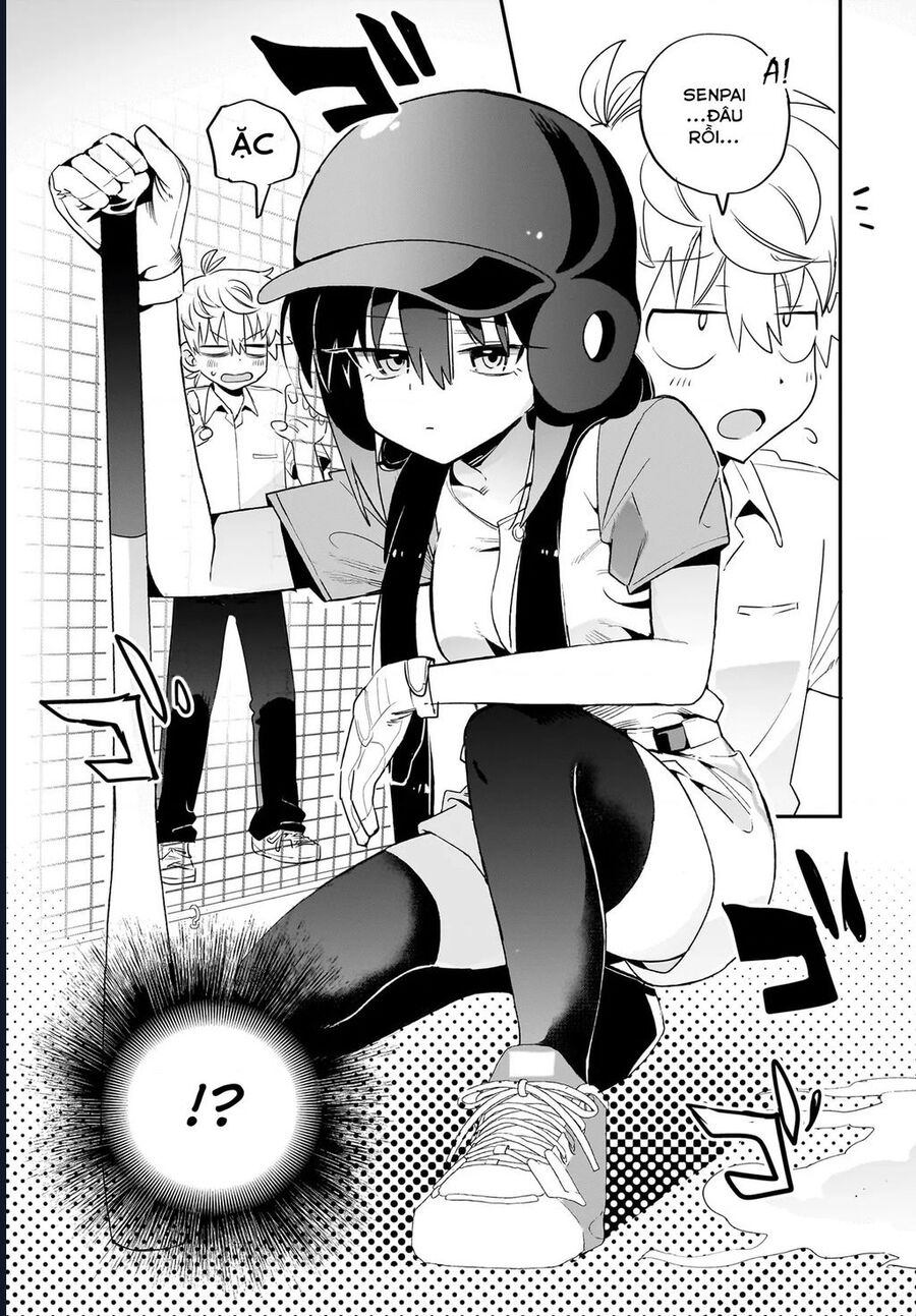 Chiriko Senpai Đang Bị Dồn Nén - Chương 6 - Trang 6