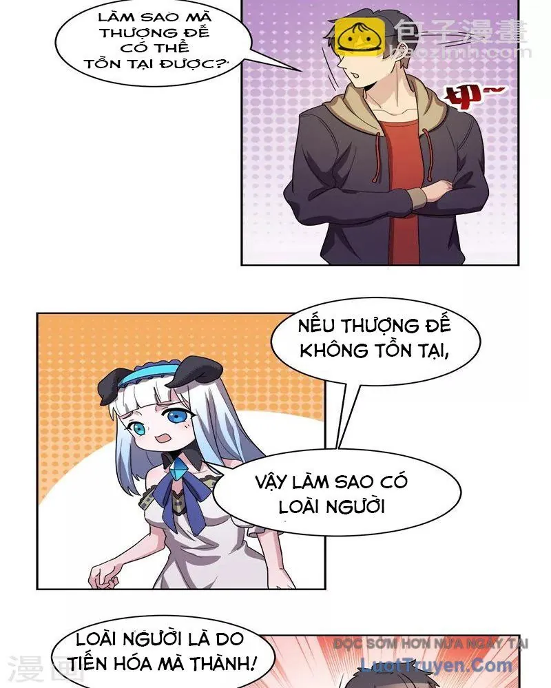 Con Rể Của Các Vị Thần - Chương 8 - Trang 7