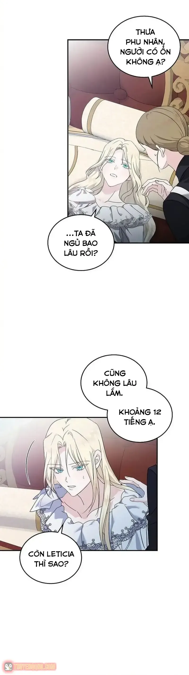 Ác Nữ Trùng Sinh - Chương 194 - Trang 31