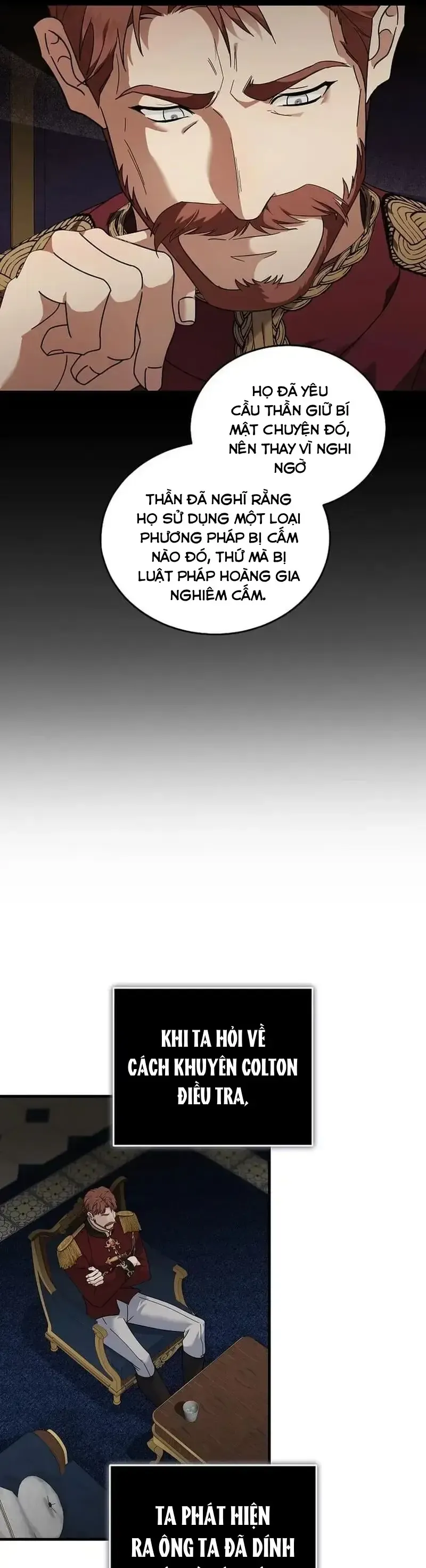 Ác Nữ Trùng Sinh - Chương 194 - Trang 22