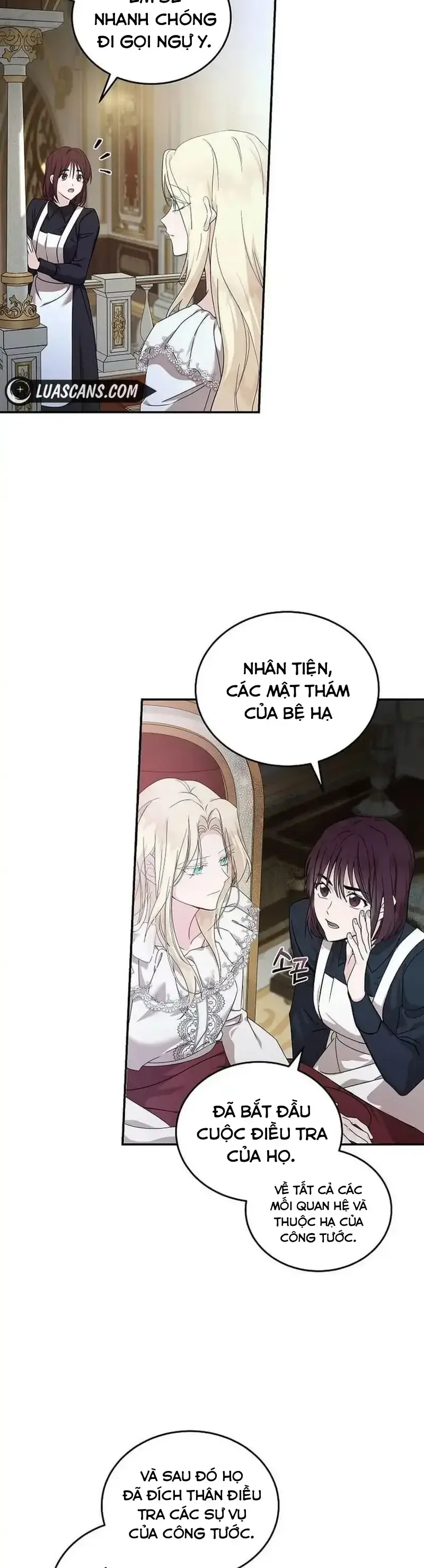 Ác Nữ Trùng Sinh - Chương 194 - Trang 33