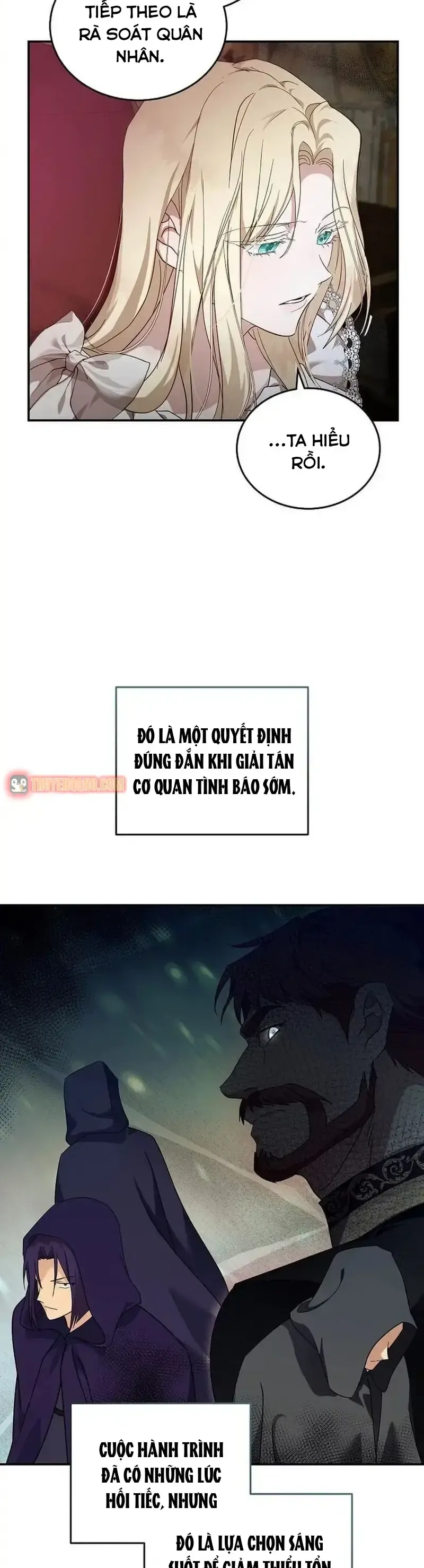 Ác Nữ Trùng Sinh - Chương 194 - Trang 34