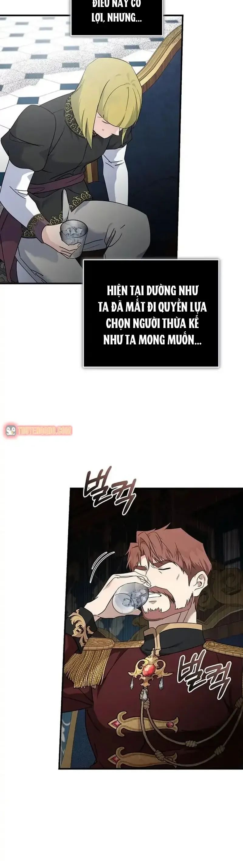 Ác Nữ Trùng Sinh - Chương 194 - Trang 19