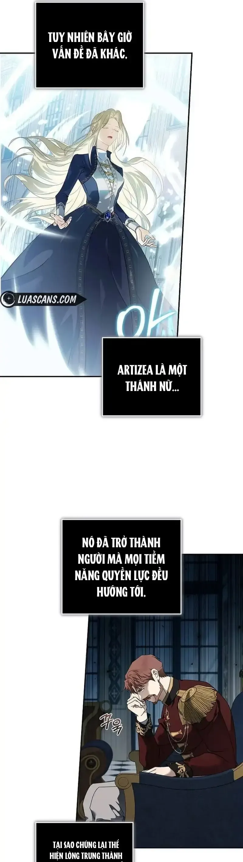 Ác Nữ Trùng Sinh - Chương 194 - Trang 17