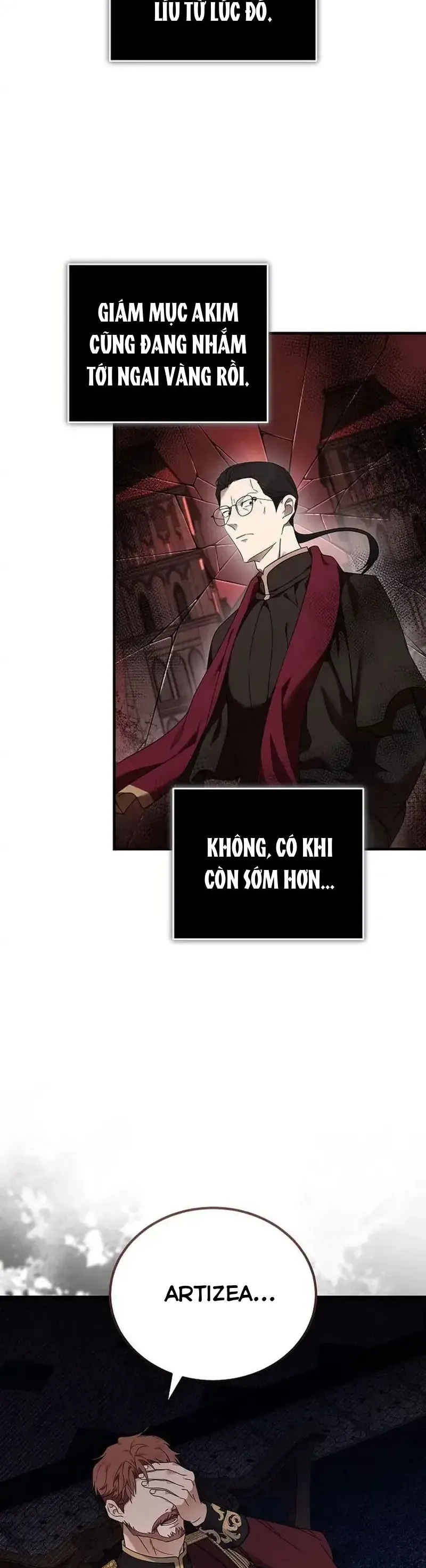 Ác Nữ Trùng Sinh - Chương 194 - Trang 23