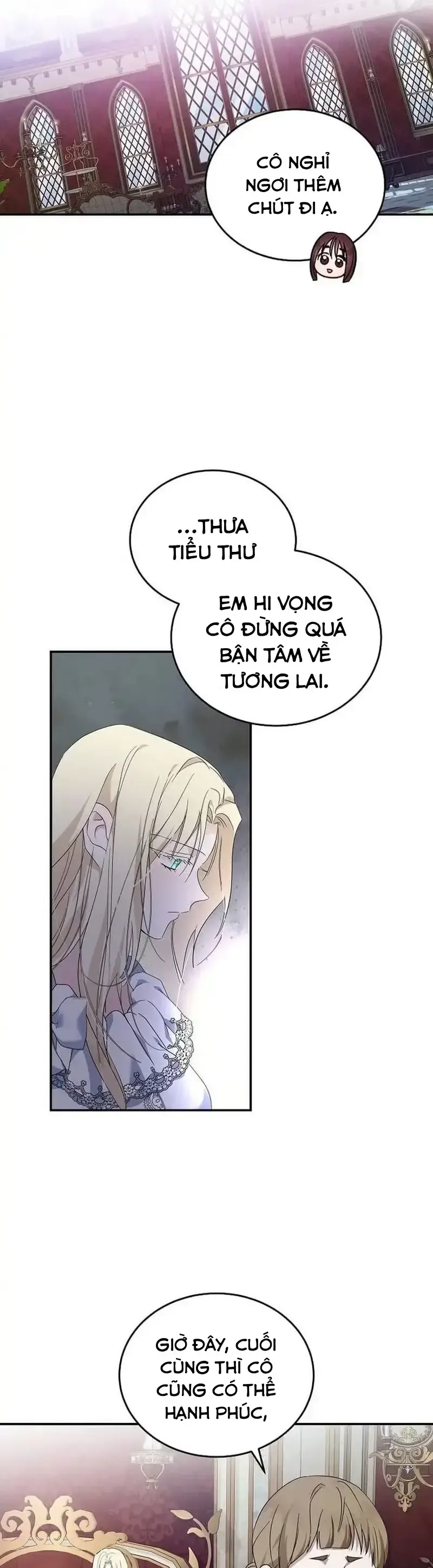 Ác Nữ Trùng Sinh - Chương 194 - Trang 37