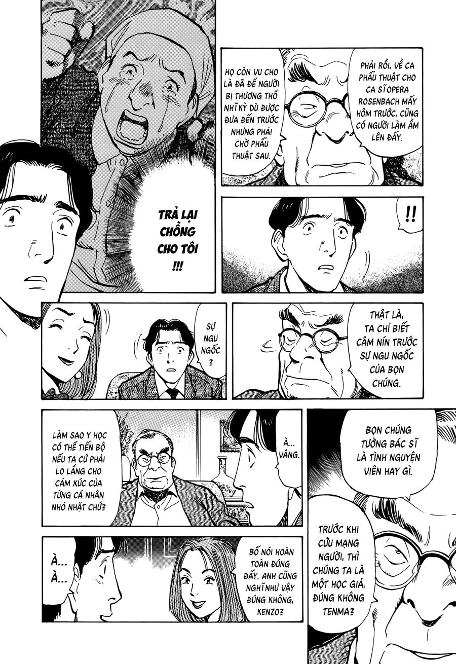 Monster Perfect Edition - Chương 2 - Trang 6