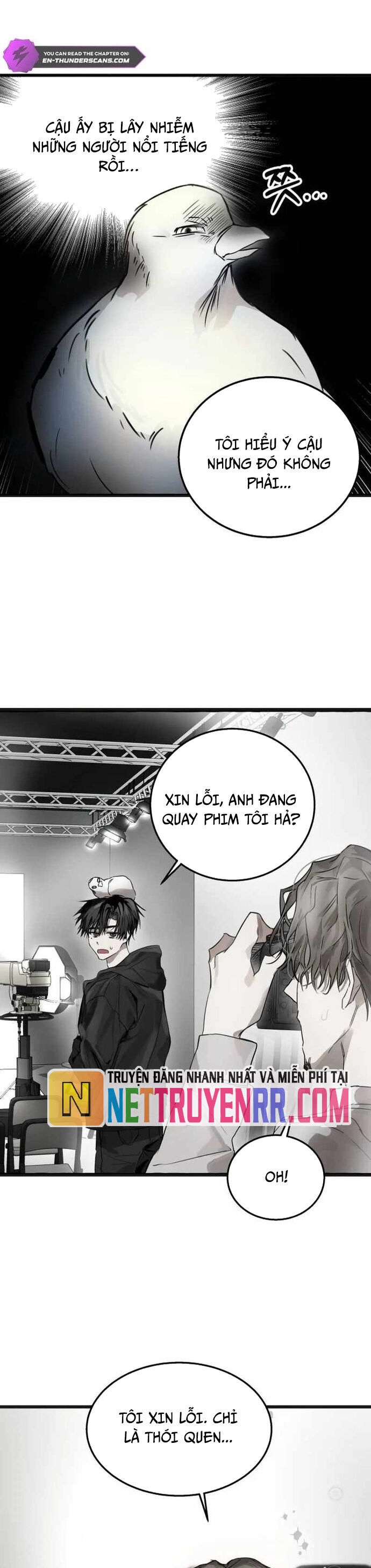 Ngôi Sao Đỉnh Lưu Chương 4 Ảnh 15