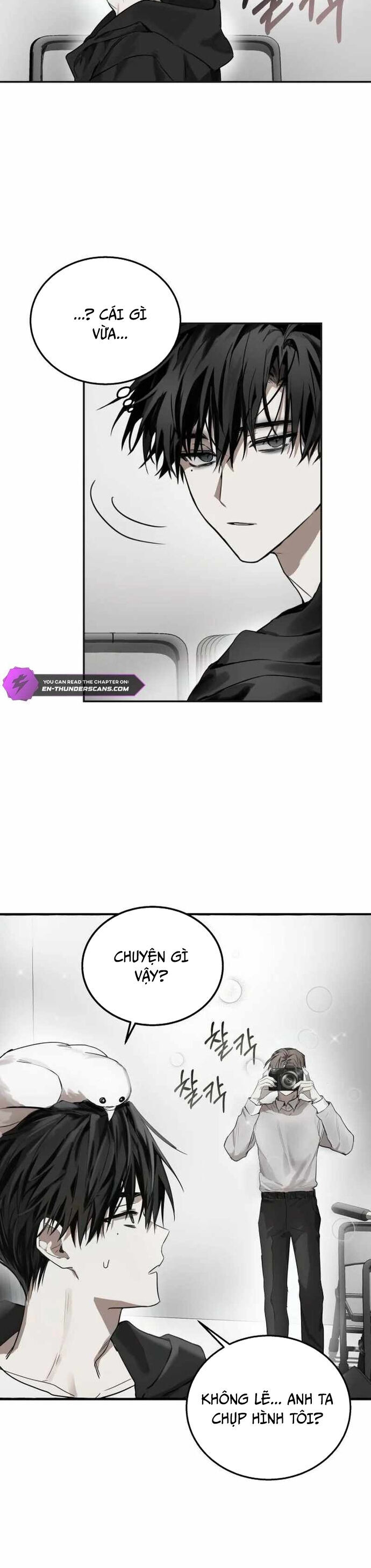 Ngôi Sao Đỉnh Lưu Chương 4 Ảnh 14