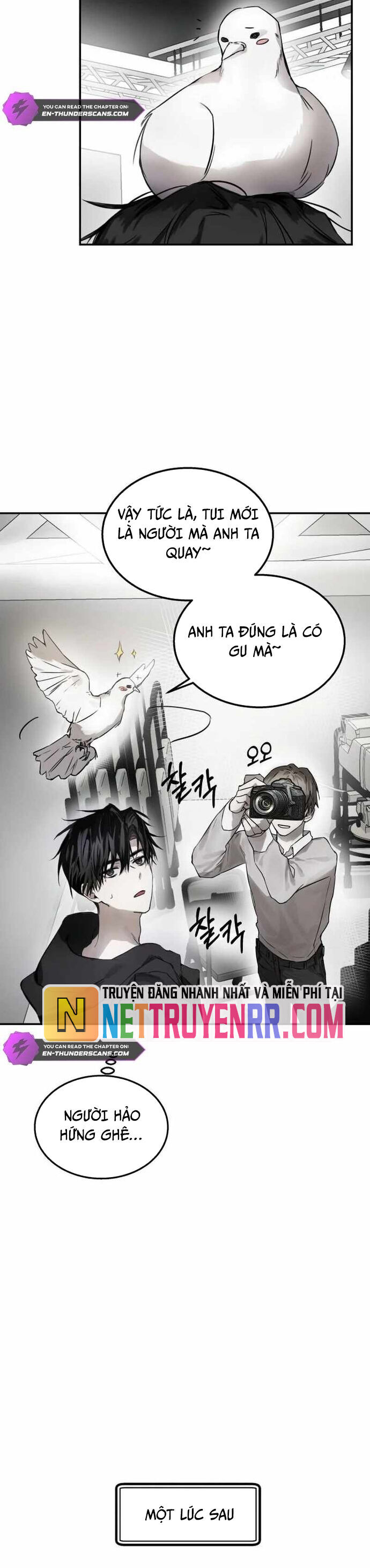 Ngôi Sao Đỉnh Lưu Chương 4 Ảnh 17