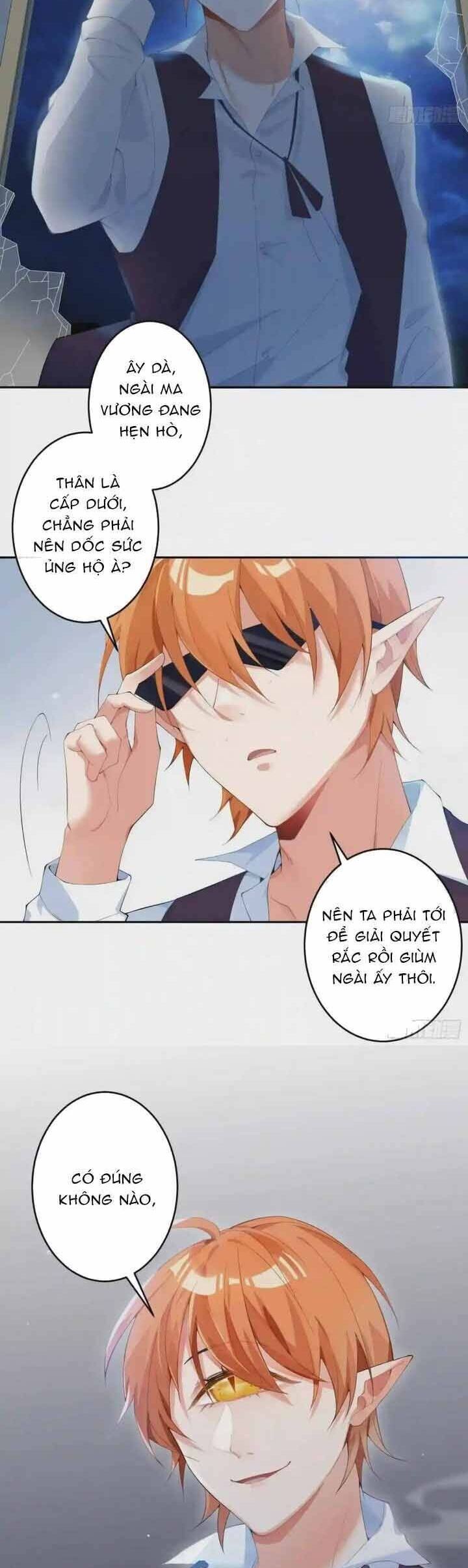 Ma Vương Luân Vũ Khúc - Chương 88 - Trang 15