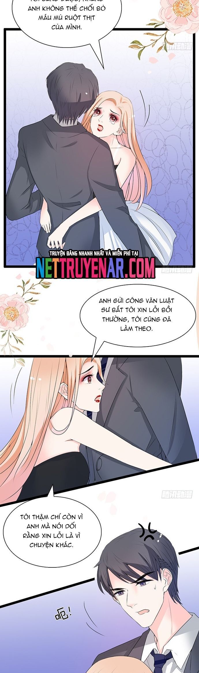 Chu Tiên Sinh, Ép Cưới Phạm Pháp Đó - Chương 38 - Trang 4