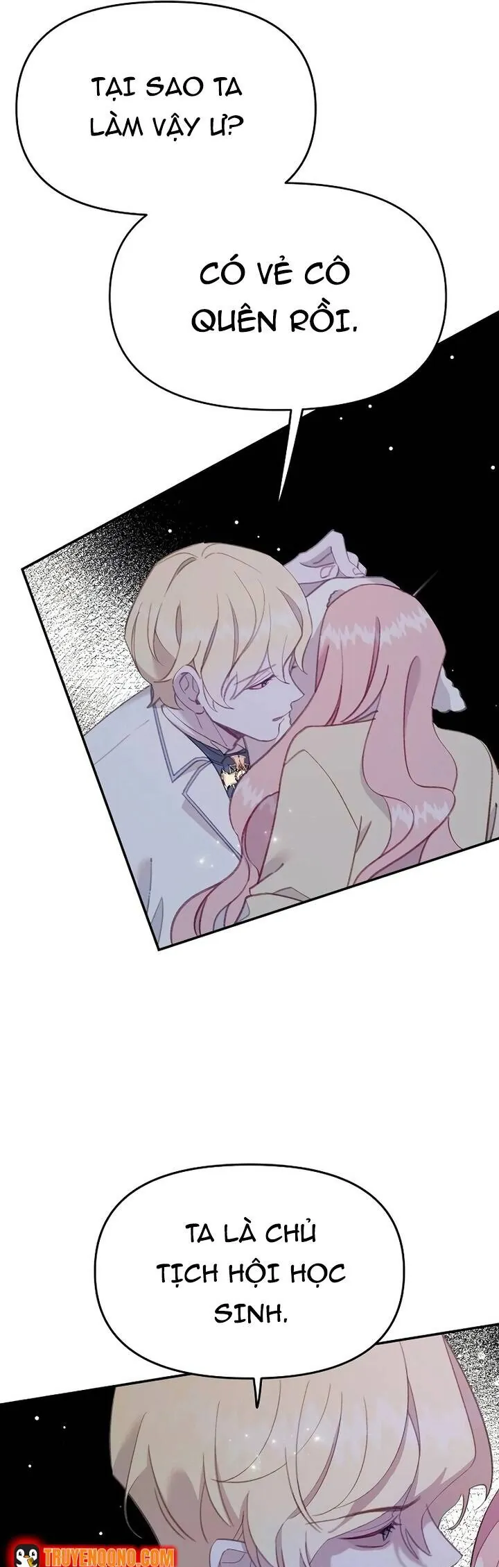 Học Viện Mộng Tưởng - Chương 18 - Trang 8