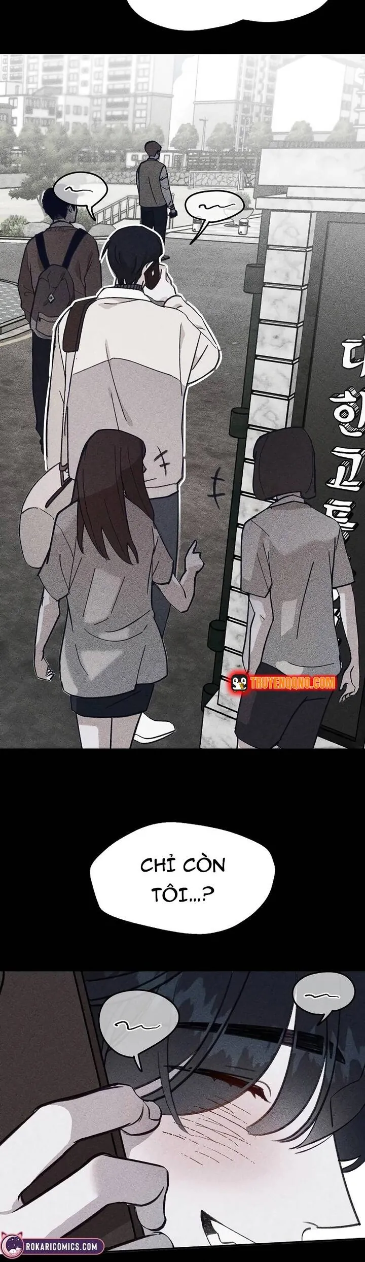 Học Viện Mộng Tưởng - Chương 18 - Trang 35