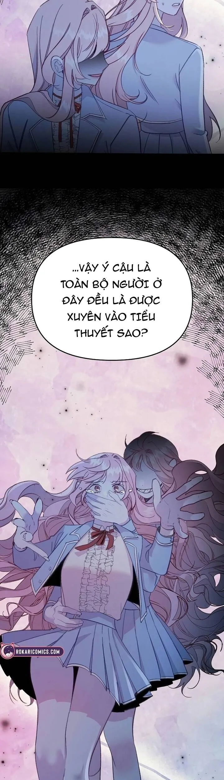 Học Viện Mộng Tưởng - Chương 18 - Trang 30