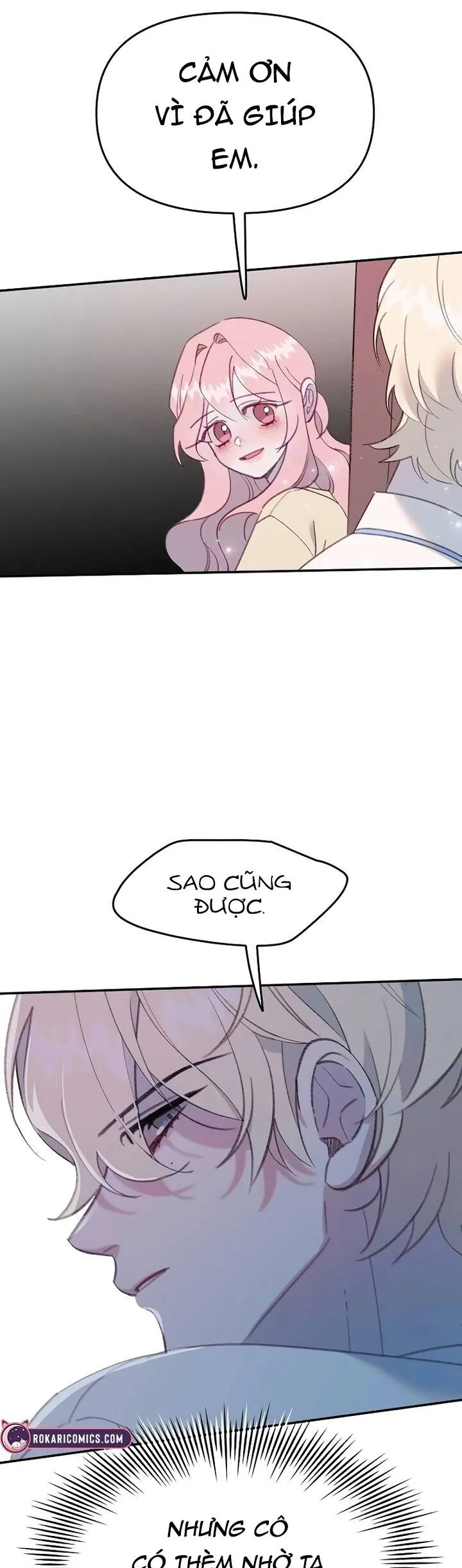 Học Viện Mộng Tưởng - Chương 18 - Trang 16