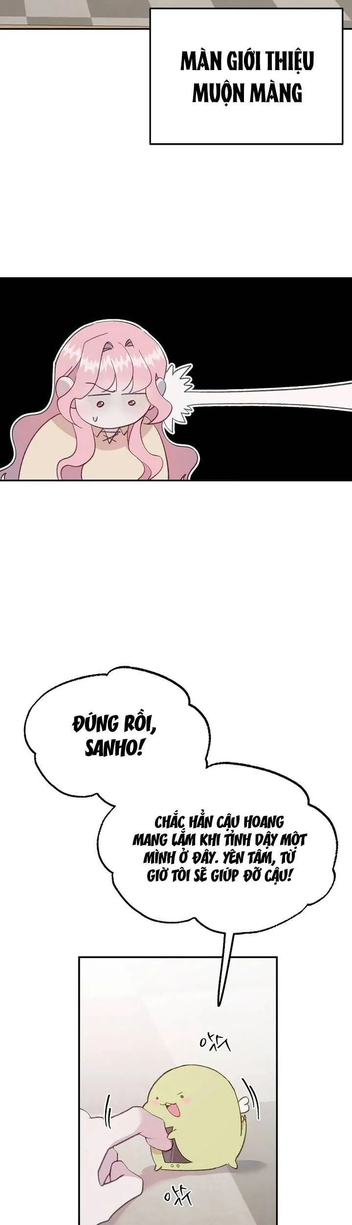 Học Viện Mộng Tưởng - Chương 18 - Trang 26