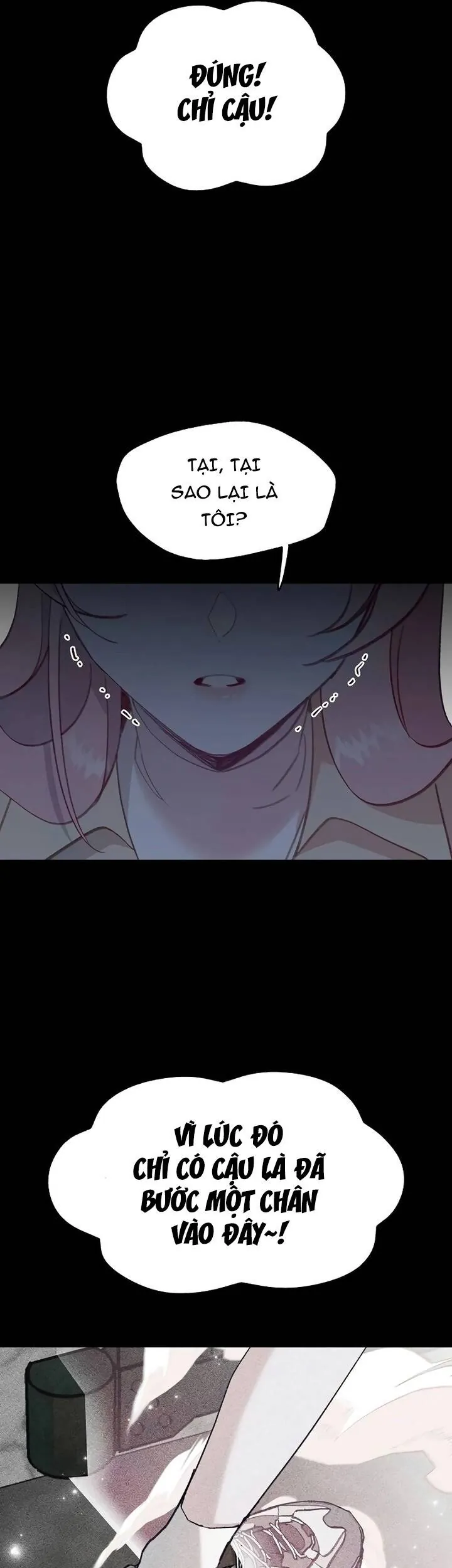 Học Viện Mộng Tưởng - Chương 18 - Trang 36