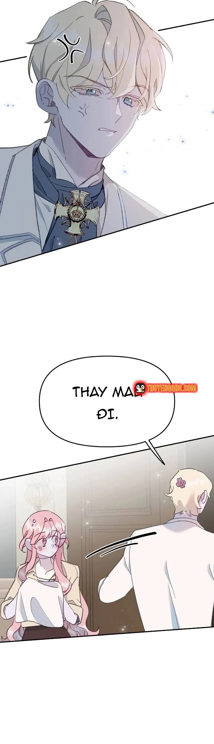 Học Viện Mộng Tưởng - Chương 18 - Trang 15