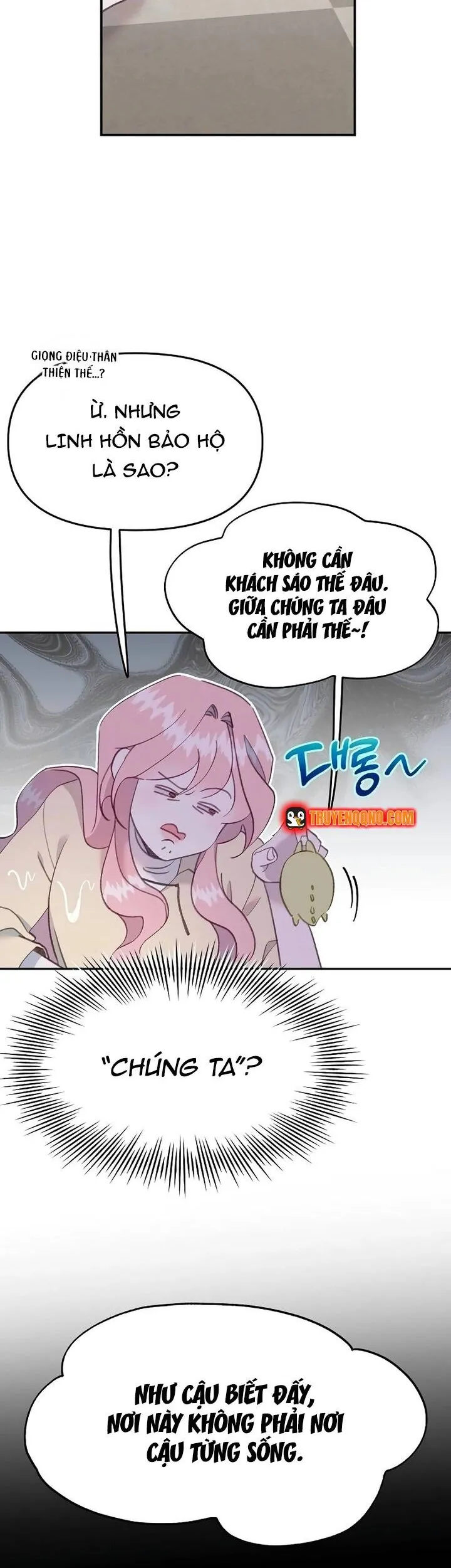 Học Viện Mộng Tưởng - Chương 18 - Trang 27