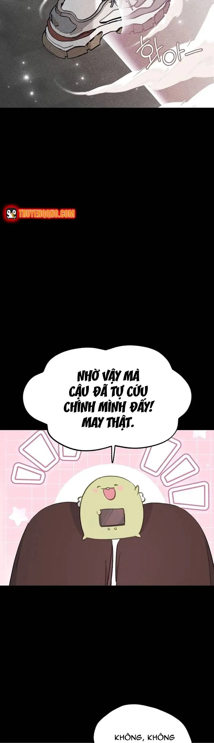 Học Viện Mộng Tưởng - Chương 18 - Trang 37