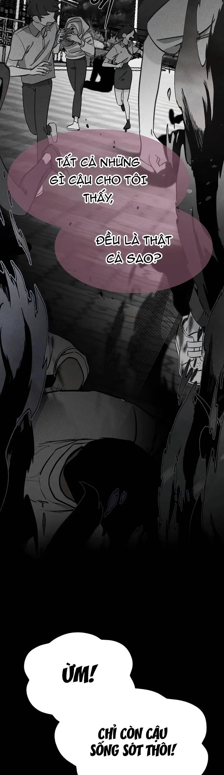 Học Viện Mộng Tưởng - Chương 18 - Trang 34