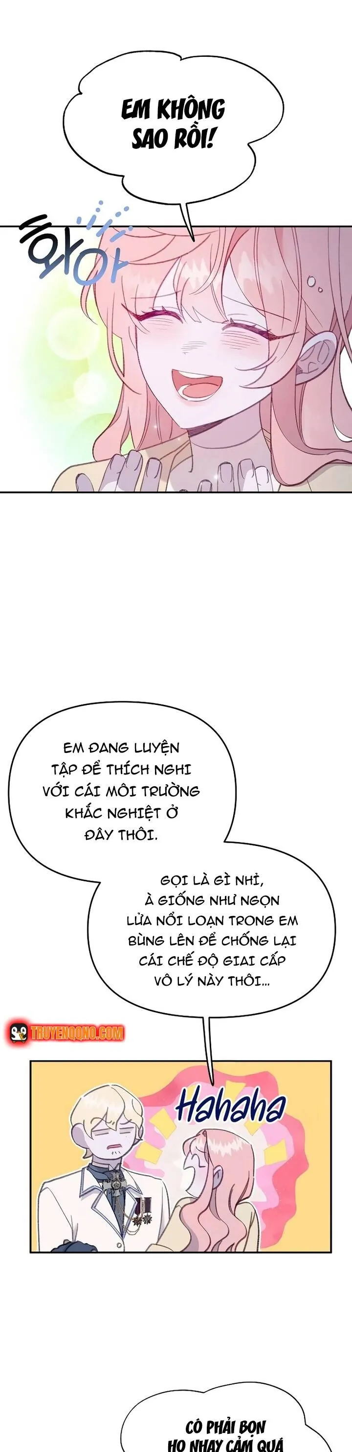 Học Viện Mộng Tưởng - Chương 18 - Trang 5