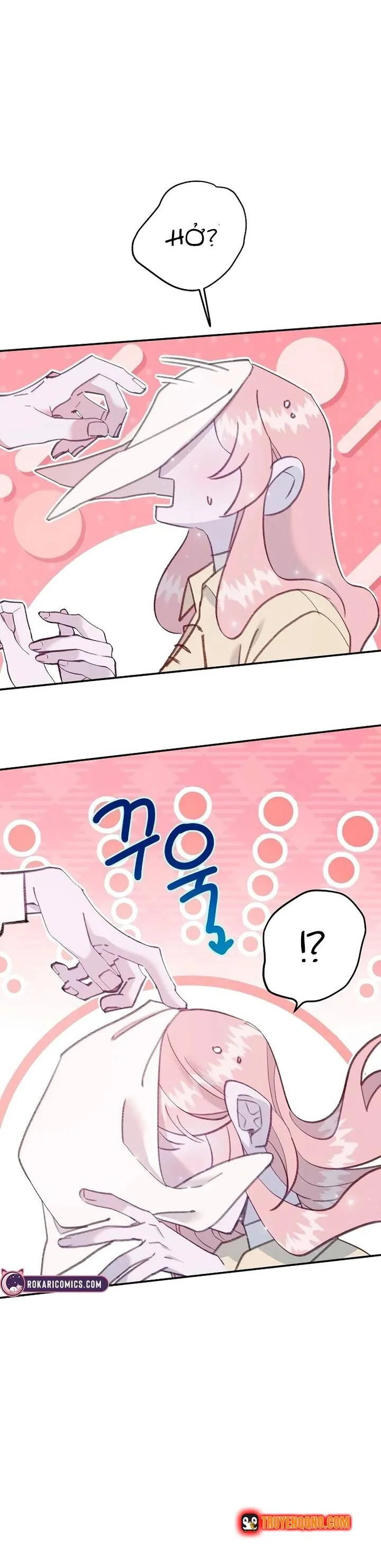 Học Viện Mộng Tưởng - Chương 18 - Trang 7