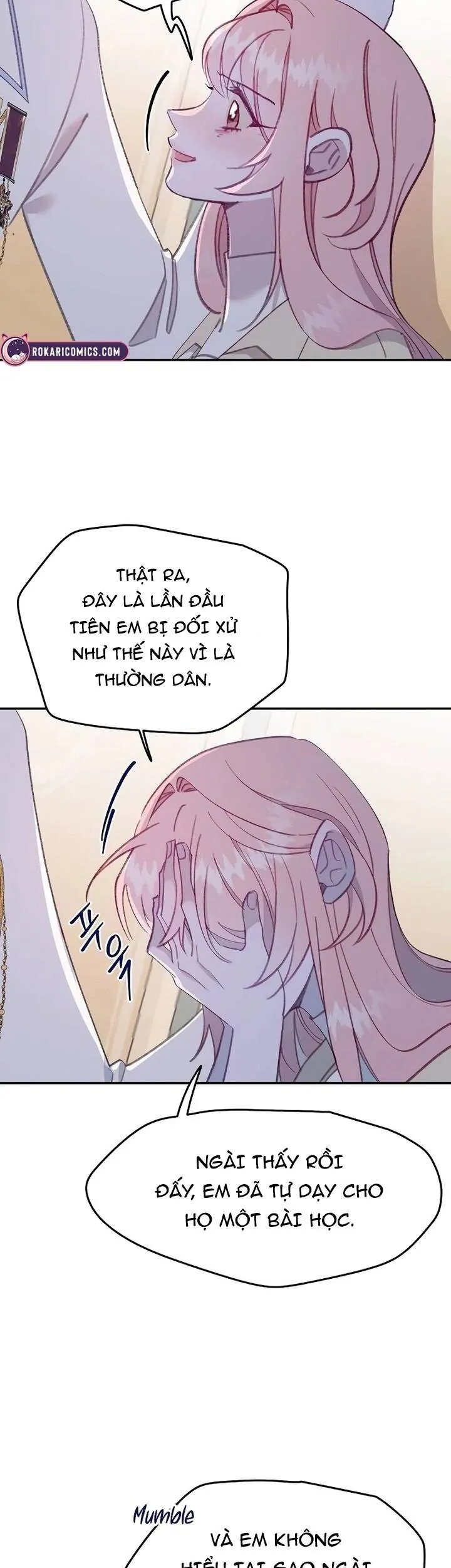 Học Viện Mộng Tưởng - Chương 18 - Trang 3