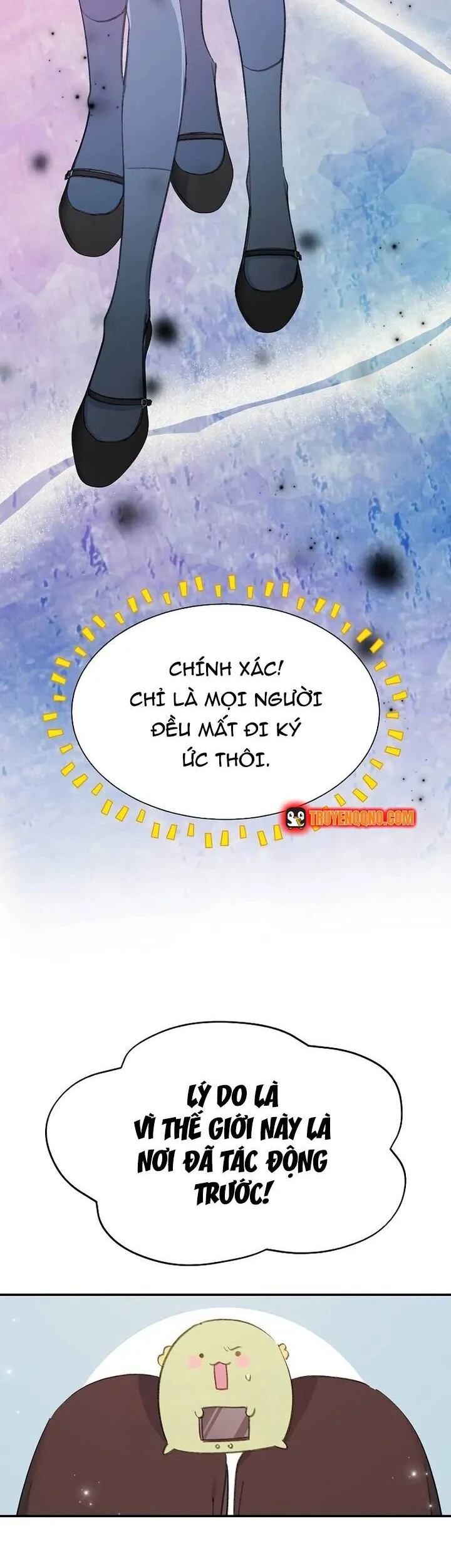 Học Viện Mộng Tưởng - Chương 18 - Trang 31