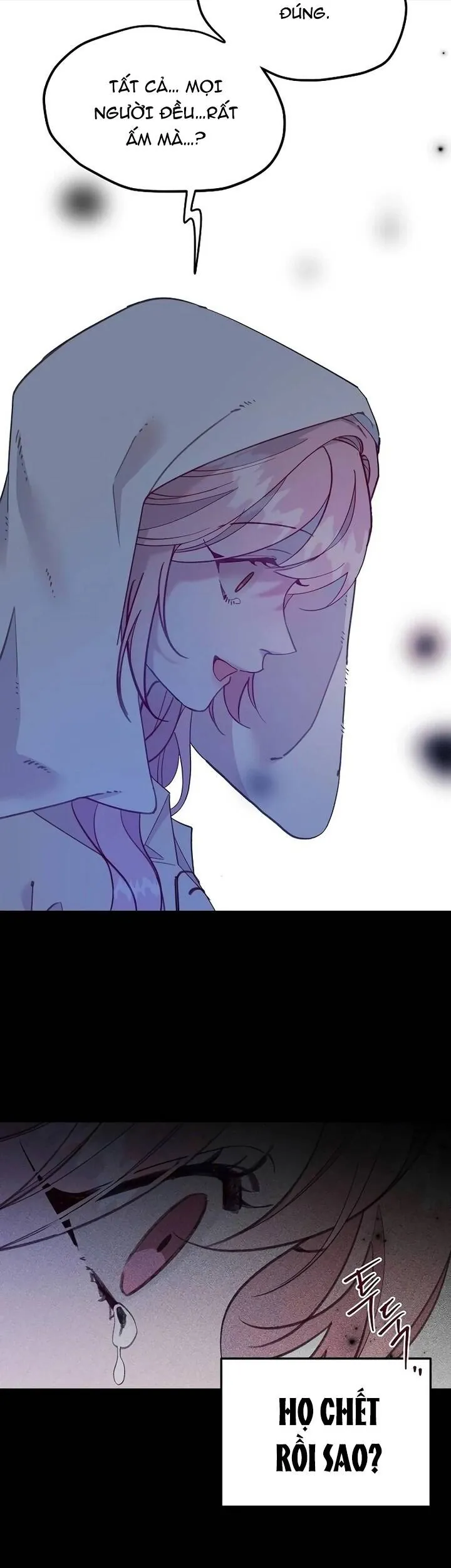 Học Viện Mộng Tưởng - Chương 18 - Trang 38